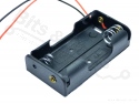 Batterijbox/Batterijhouder AA Penlite x 2 (3V) 