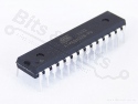 Microcontroller MCU Atmel ATMega328P-PU met Arduino bootloader
