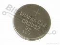 Batterij Knoopcel CR2032 3V Lithium 