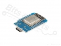 WeMos D1 mini - ESP8266 WiFi ontwikkelboard - USB-C