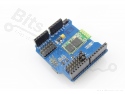 Bluetooth/BT shield (master/slave) voor Arduino